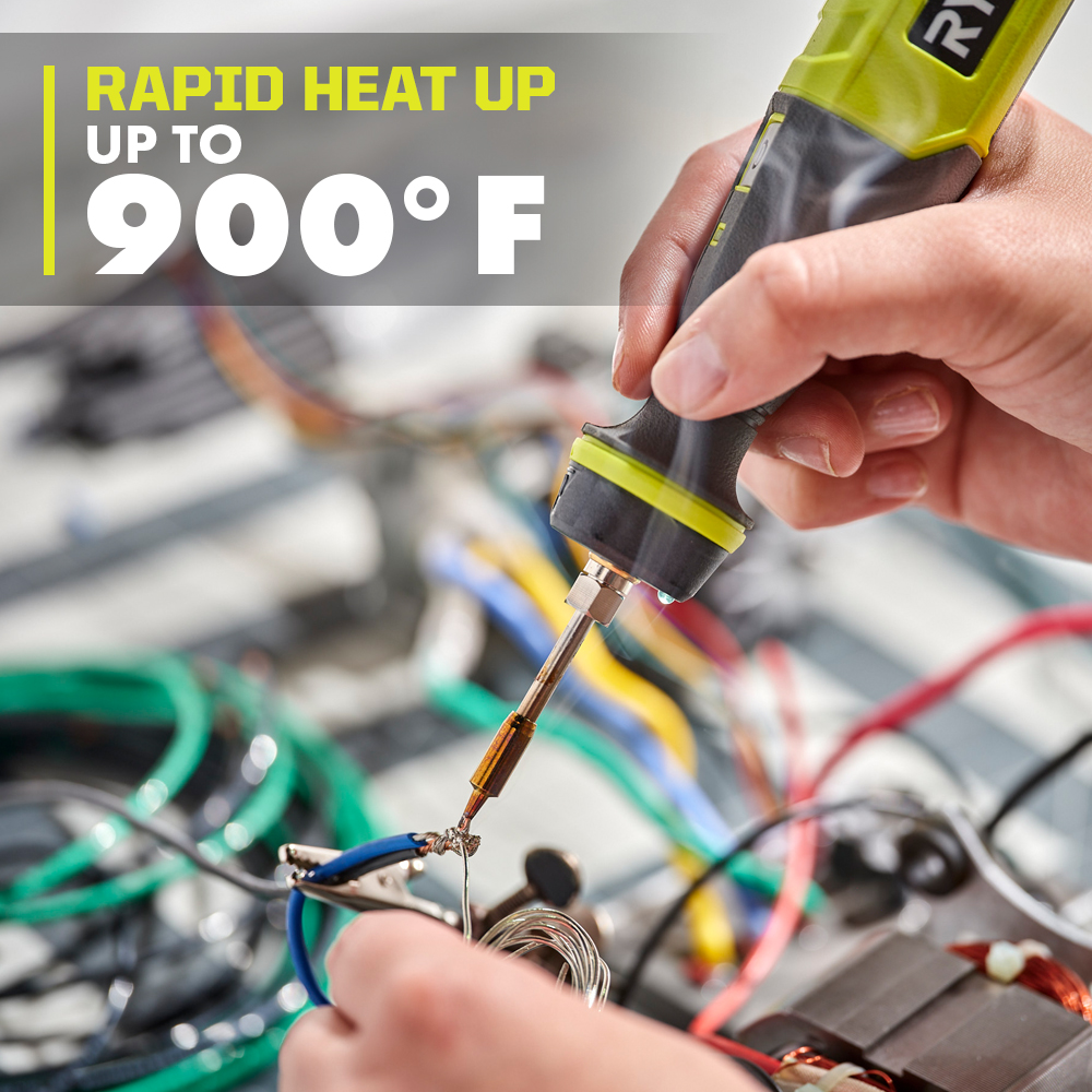 USB LITHIUM SOLDERING PEN KIT