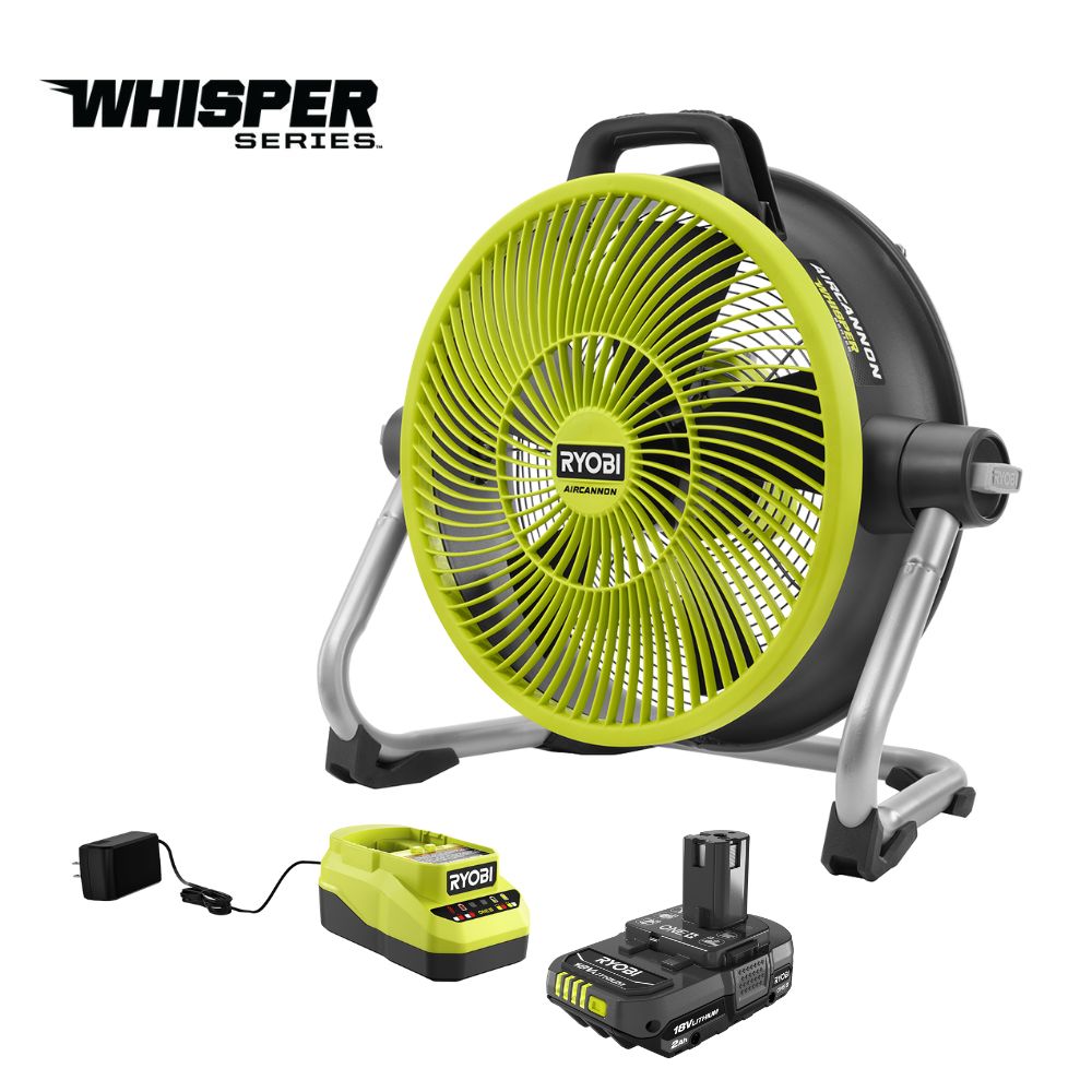 18V ONE+ HYBRID WHISPER SERIES 14