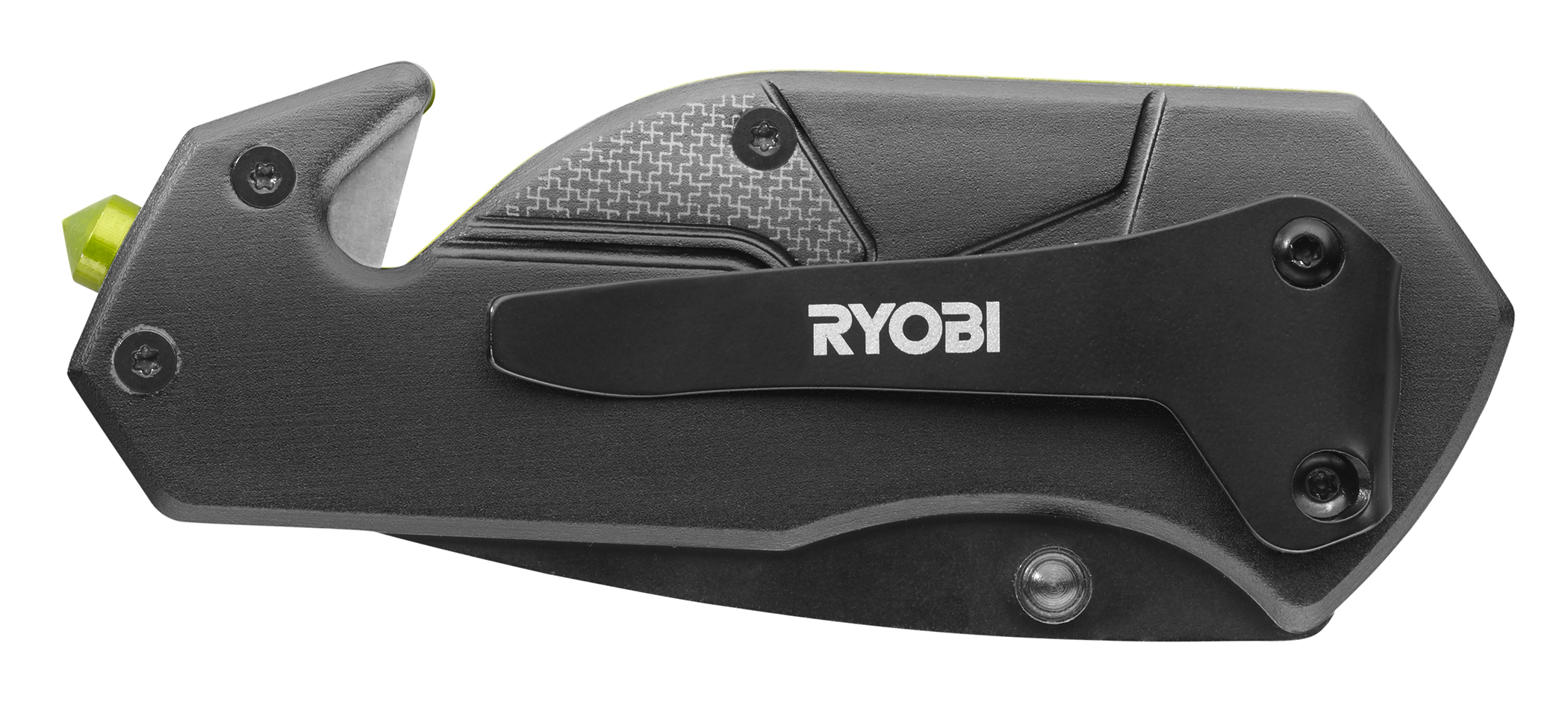 Compact Folding Tactical Knife with 2.25