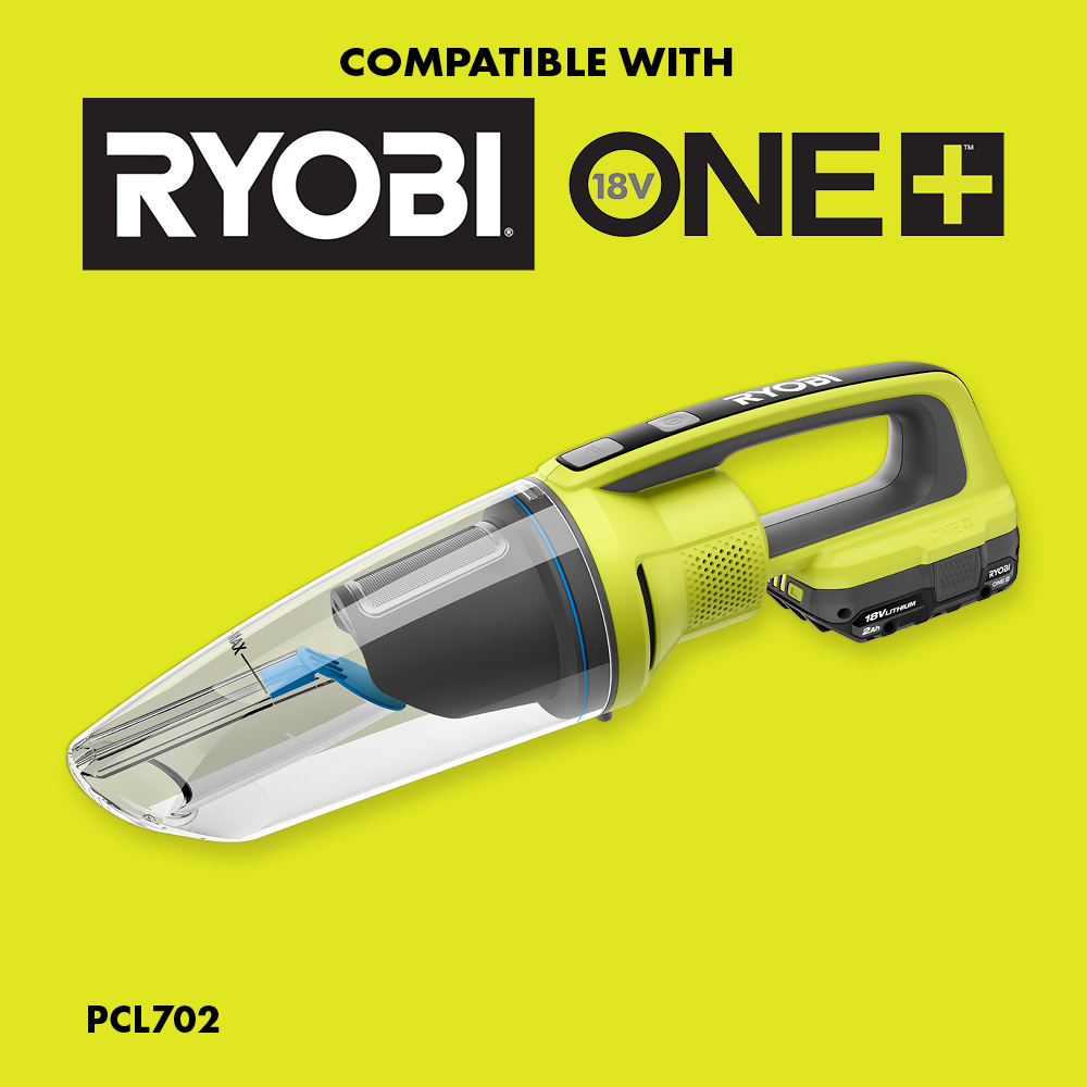 WET/DRY HAND VACUUM FILTERS (2-PACK)