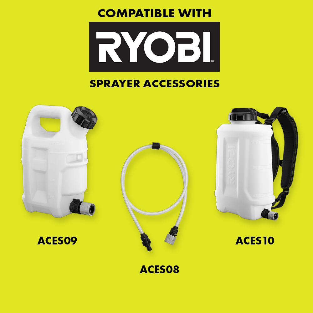 18V ONE+ 1 GALLON ELECTROSTATIC SPRAYER Kit