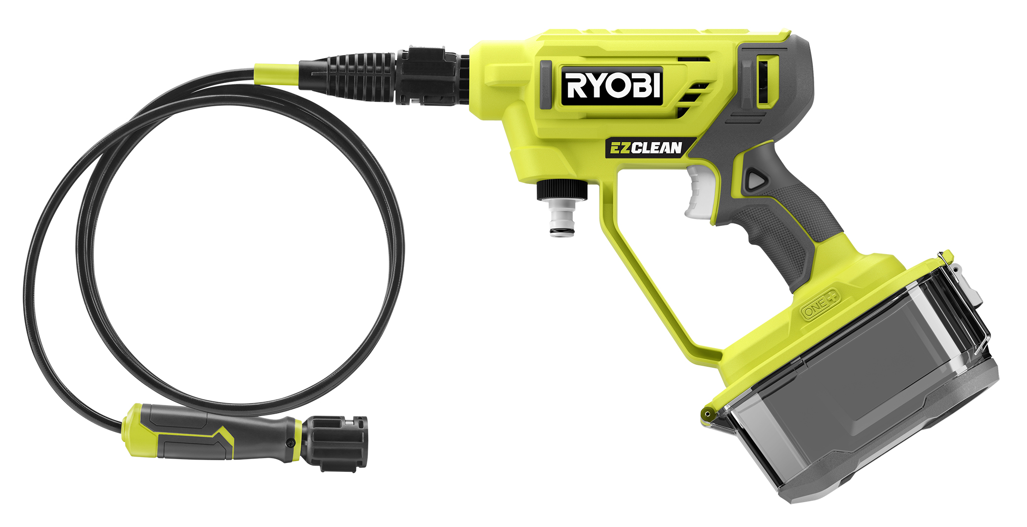 EZCLEAN POWER CLEANER FLEXIBLE WAND