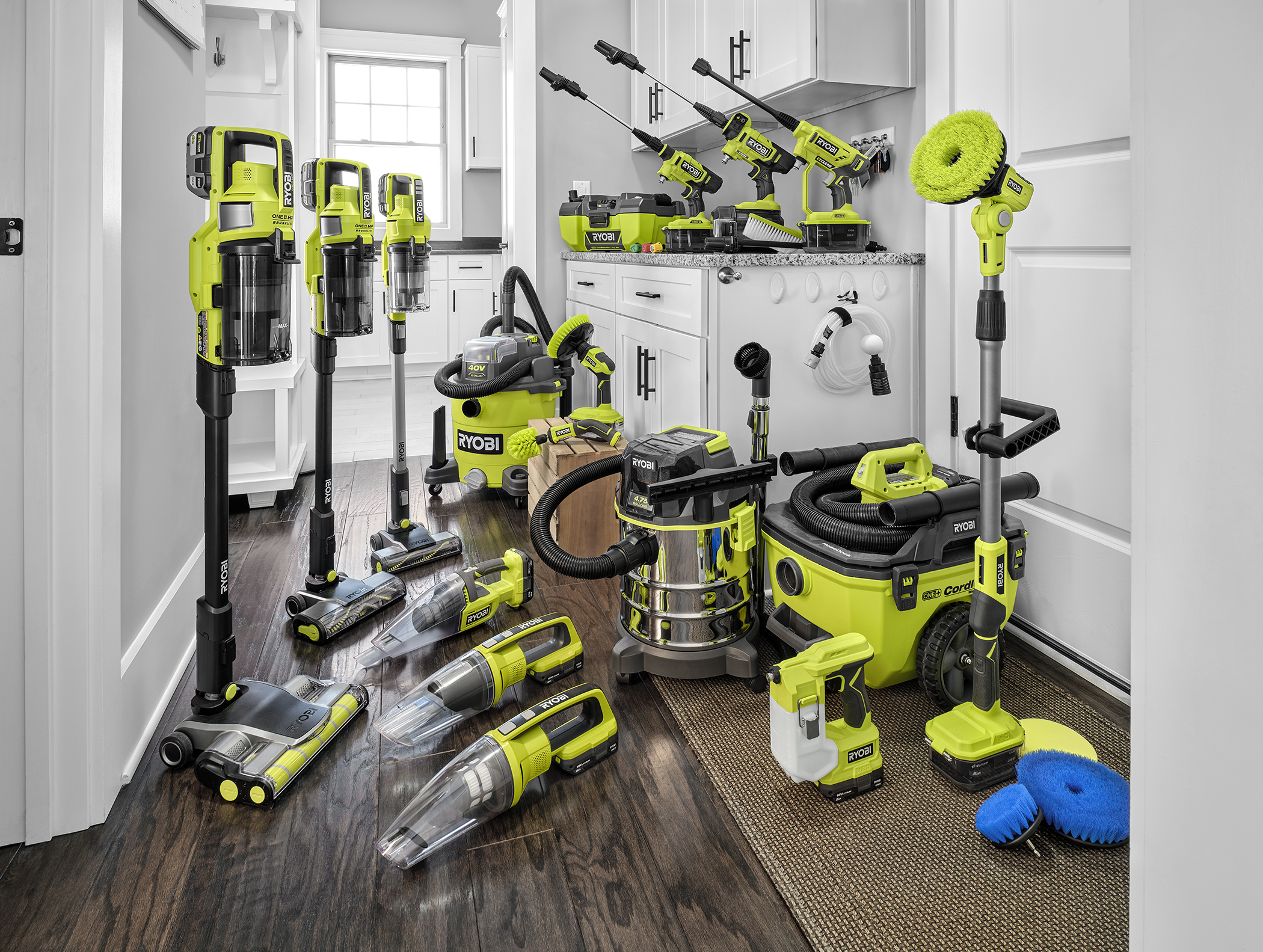 18V ONE+ HP STICK VACUUM KIT