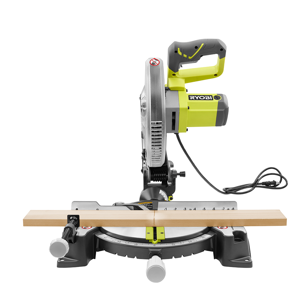 RYOBI 10 in. Compound Miter Saw with LED