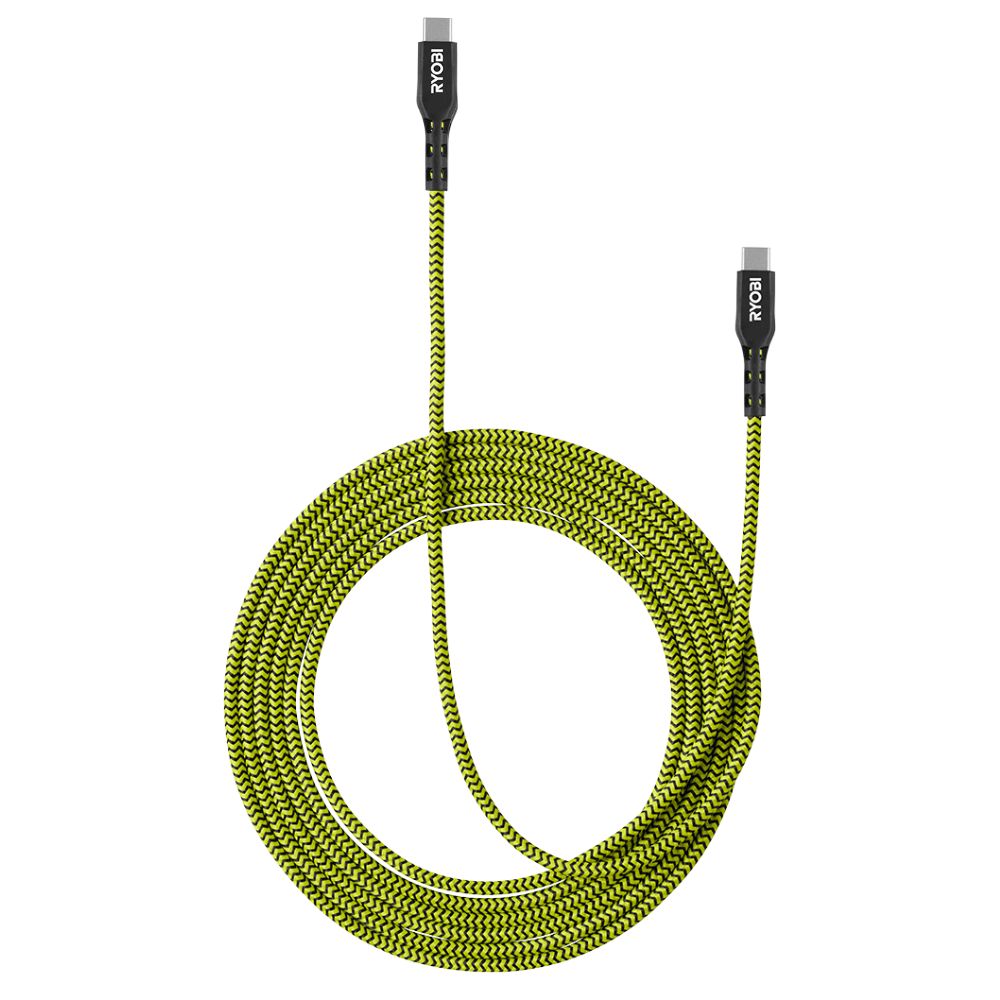 10' USB-C TO USB-C CABLE