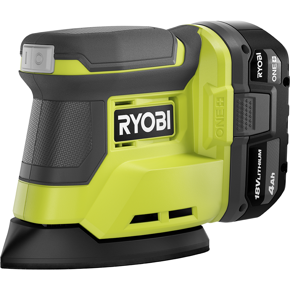 18V ONE+ CORNER CAT FINISH SANDER KIT