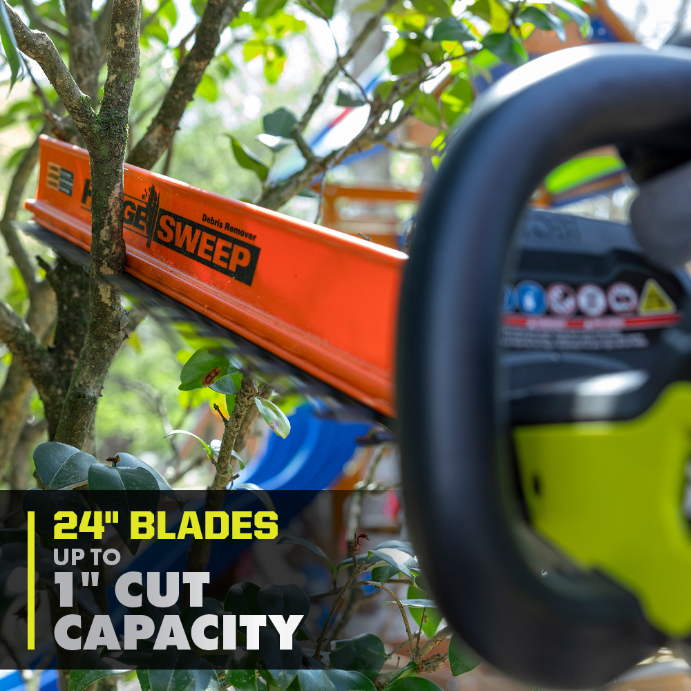 18V ONE+ HP BRUSHLESS WHISPER SERIES 24