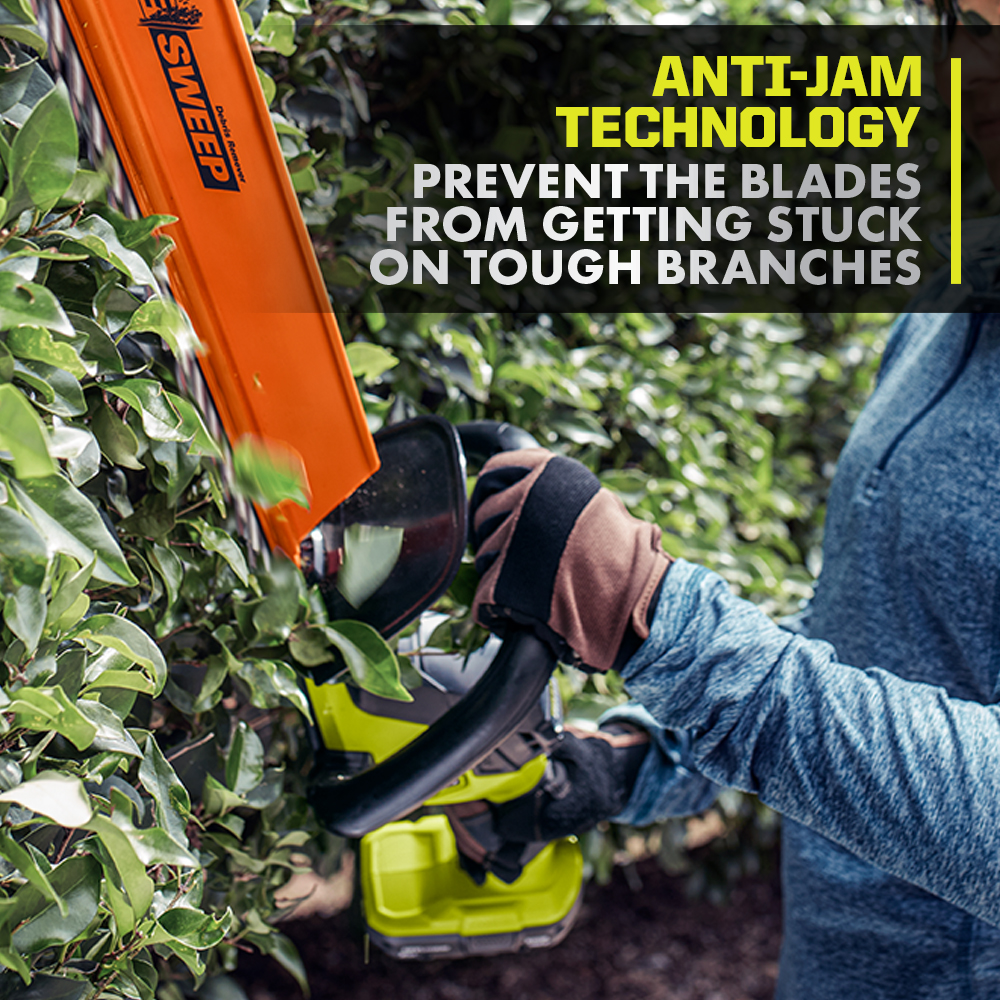 18V ONE+ HP Brushless 22