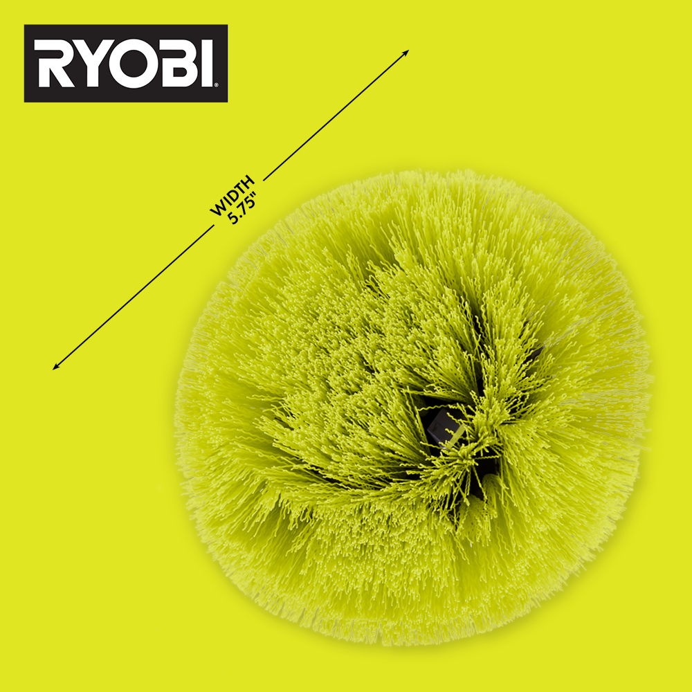 MEDIUM BRISTLE ROUND BRUSH