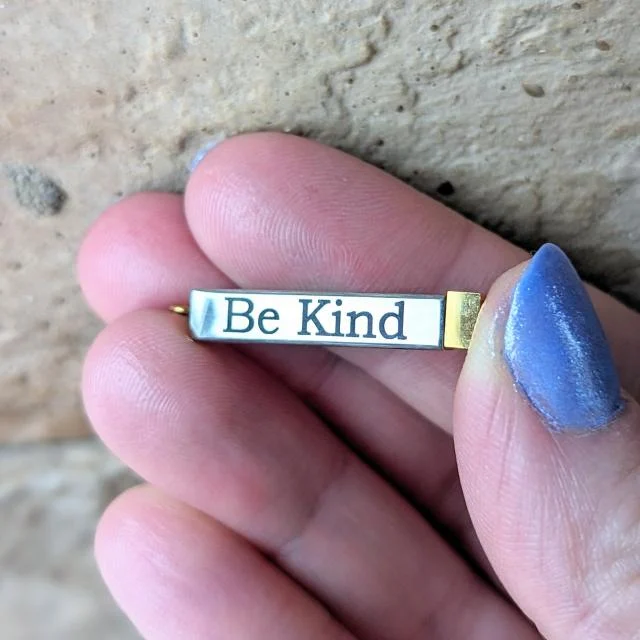 📿Be Kind Necklace | Funny Gifts