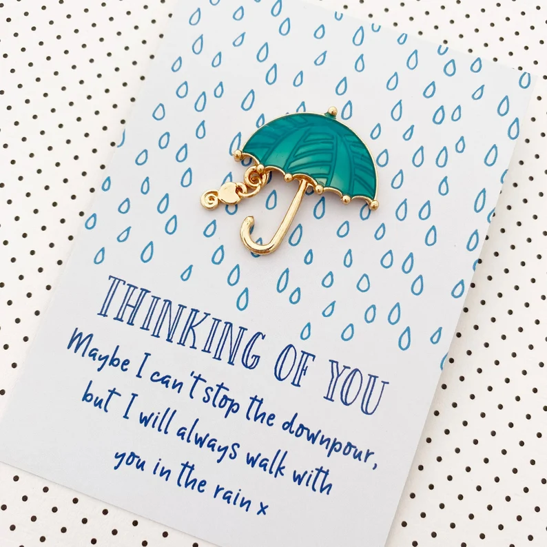 ☔I'm Here For You Gift - Comfort Present