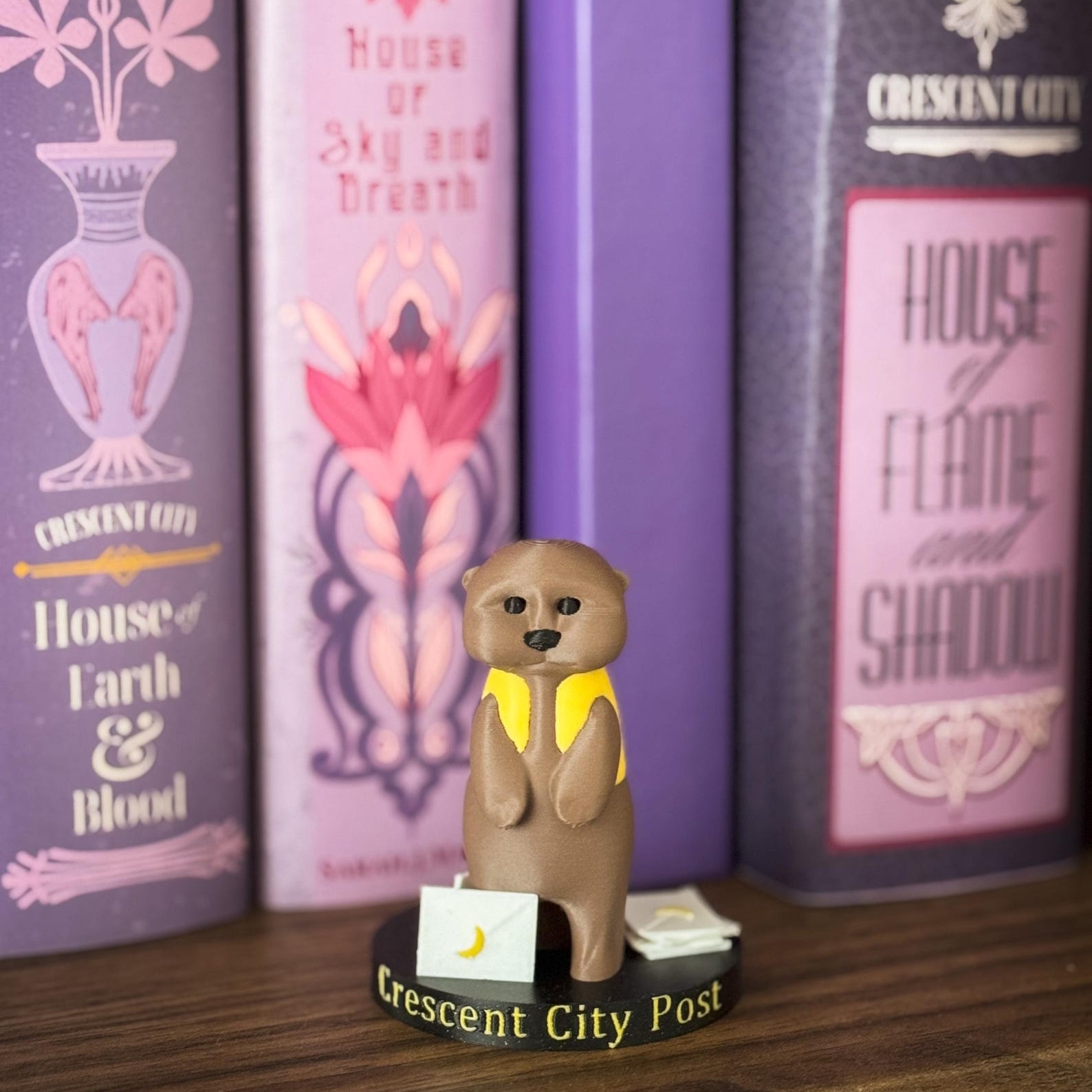 [Fantasy Bookshelf Companion Series]--Injecte magia e alma no seu tempo de leitura!1542