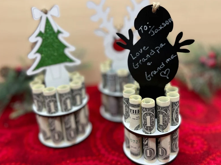 🎄Christmas Unique Money Holder
