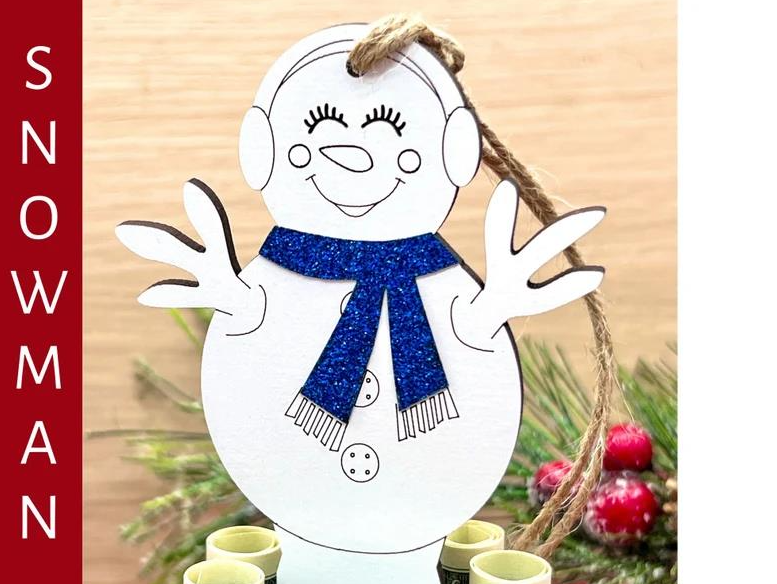 🎄Christmas Unique Money Holder