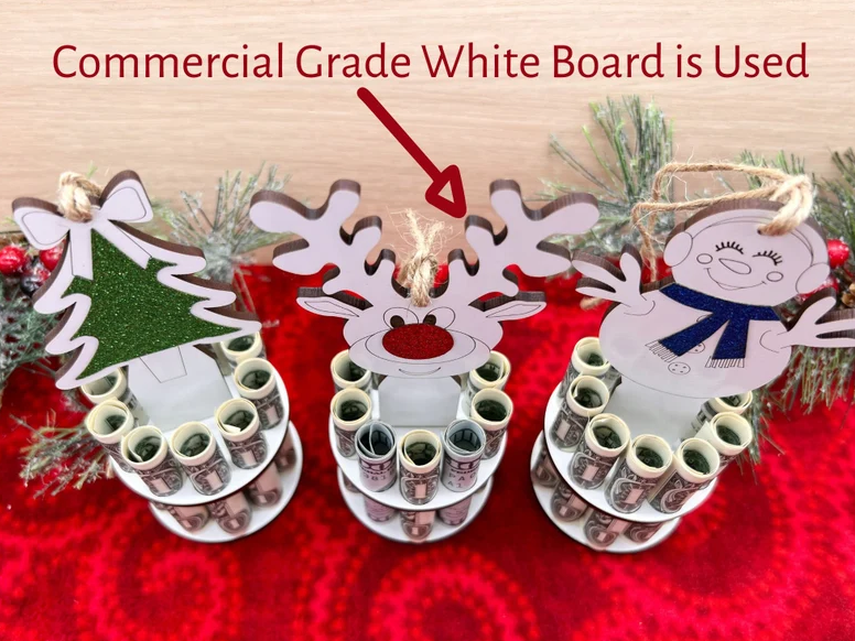 🎄Christmas Unique Money Holder