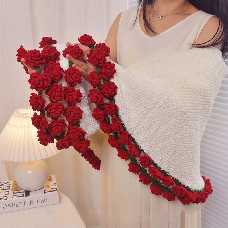 Rose Blanket