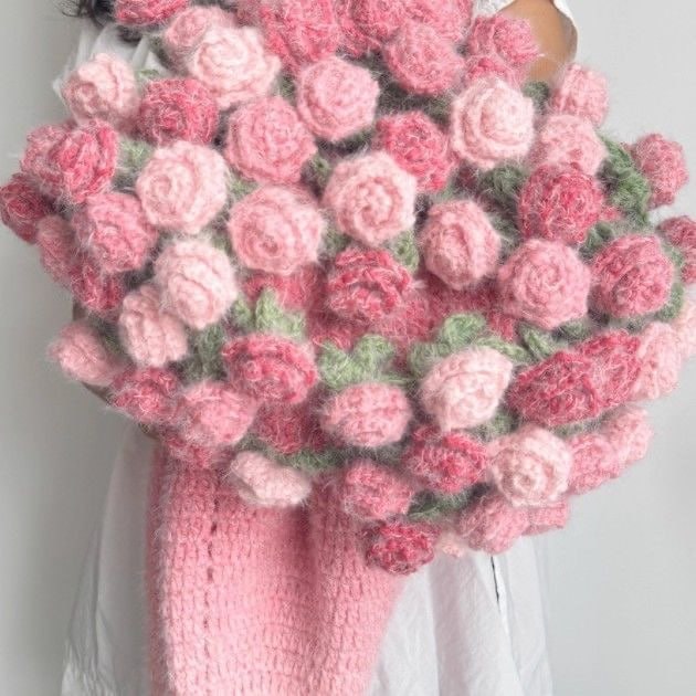 Rose Blanket