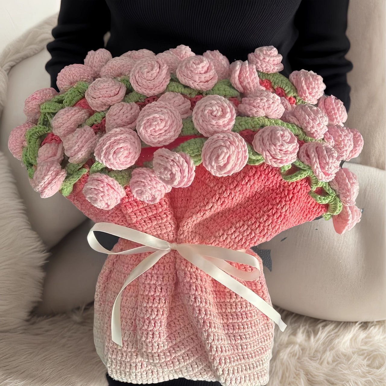 Rose Blanket
