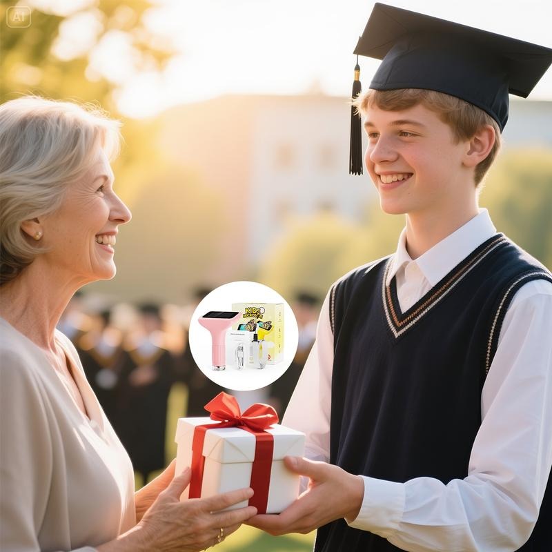 Christmas Gifts,INSKAM 4K Upgraded Kid Microscope,3