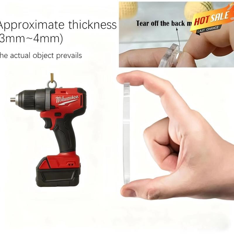 New Year 2D Print Advent Calendar, Industrial Style Christmas Holiday Atmosphere, Collectible and Decorative Value, Tool Brand