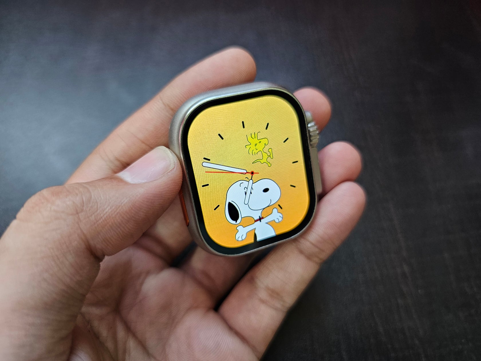 GS Ultra 2 with Amoled display, Chat - GPT, Premium Metal Build Smartwatch