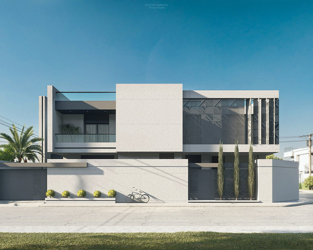 Material Composition of Xinzhijiang Light Steel Villas