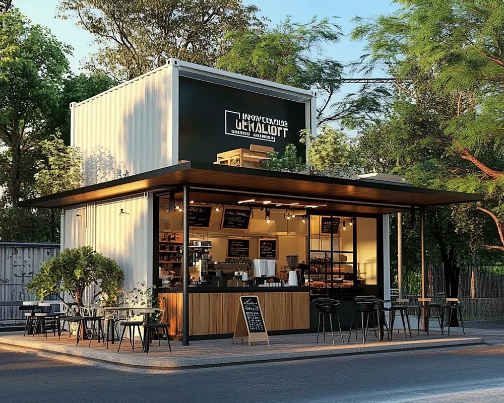 Widespread Application of Prefabricated Heavy Steel Buildings