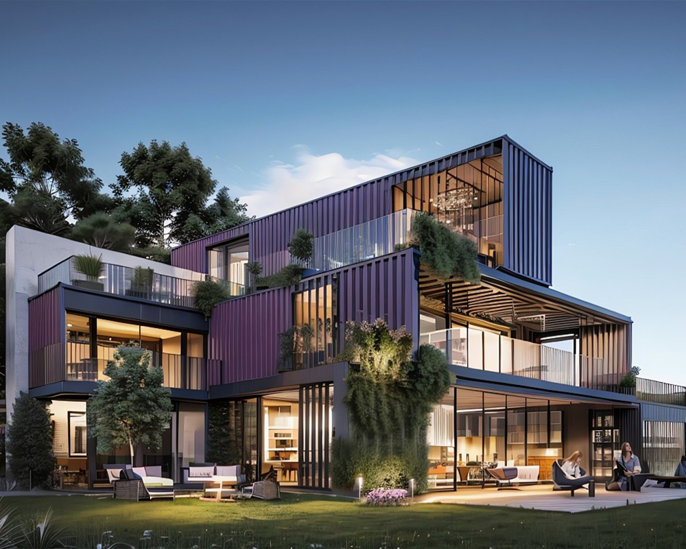 Is the sound insulation effect between the upper and lower floors good?