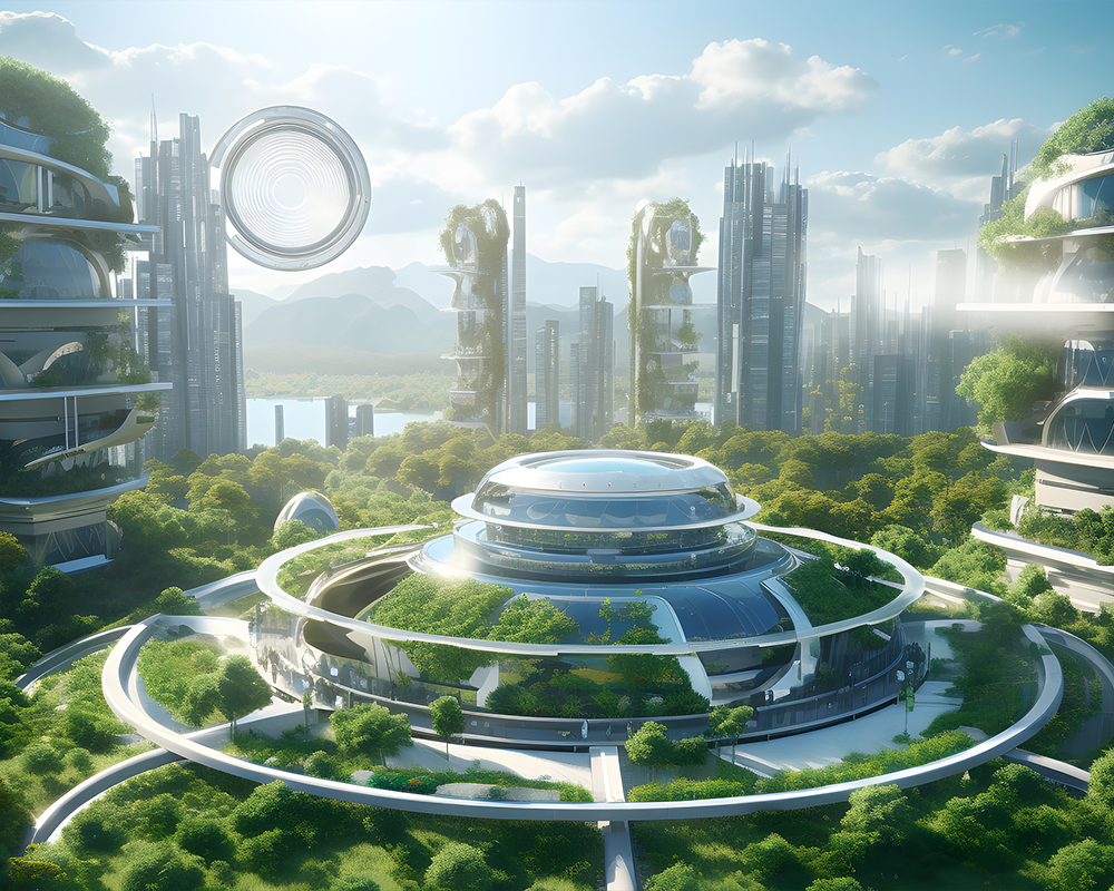 The Future Development Path of Prefabricated Buildings!!