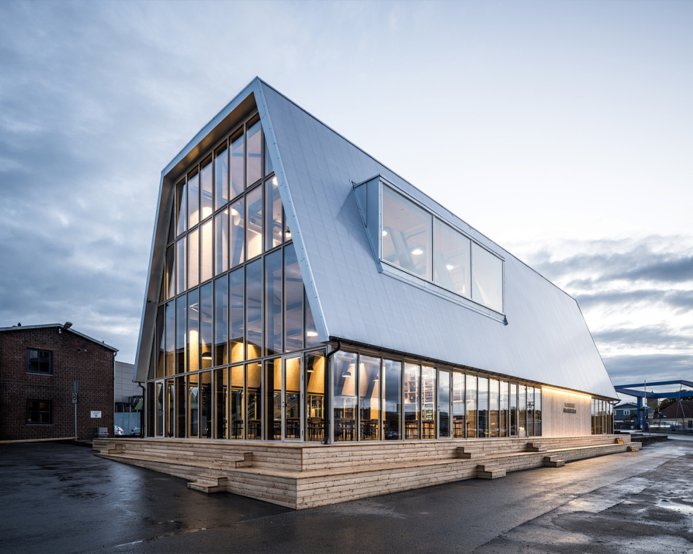 Prefabricated Construction: Steel Structure Buildings