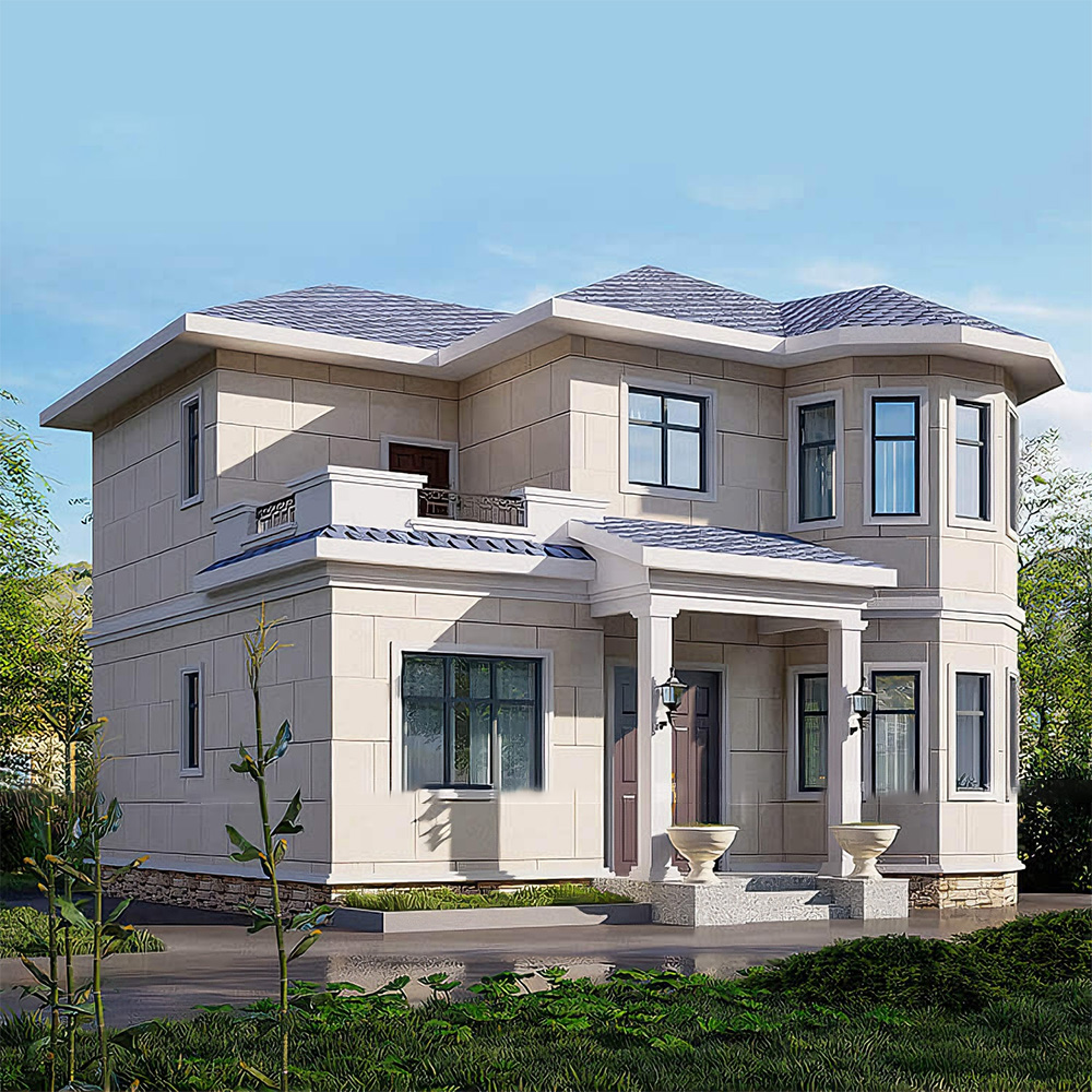 European-style Villa, Second Floor, 6 Bedrooms, 2 Living Rooms, 2 Bathrooms, 198 sqm