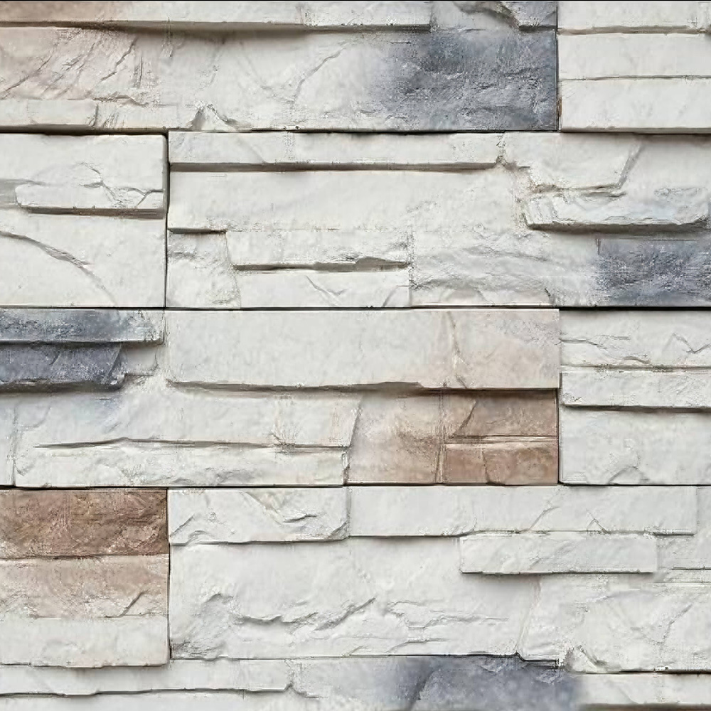 Exterior wall cultural stone