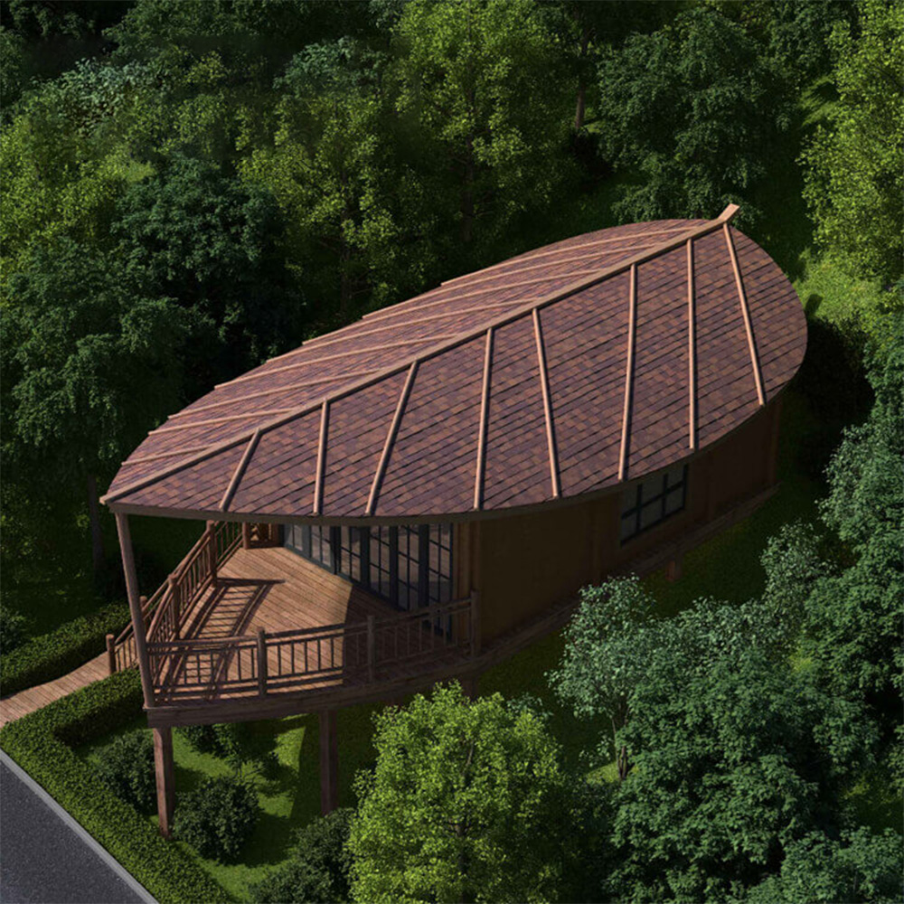 Homestay Cottage (1 Bedroom & 1 Bathroom), 60 sqm