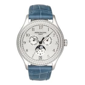 Patek Philippe Annual Calendar