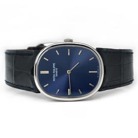 Patek Philippe Golden Ellipse