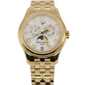 Patek Philippe Annual Calendar