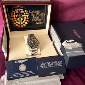 Longines Spirit
