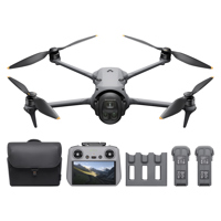 DJI Mavic 4 Pro Drone Fly More Combo with RC 2 Remote Controller