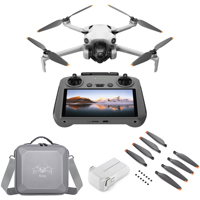 DJI Mini 4 Pro Fly Now Combo
