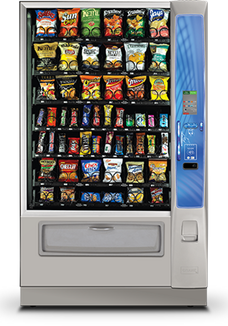 Crane National 187 Merchant Media w/ 7