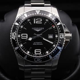 Longines HydroConquest