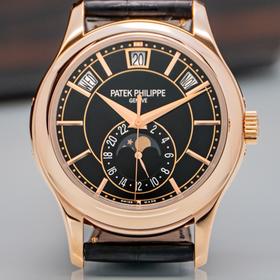 Patek Philippe Annual Calendar