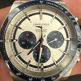 Longines Conquest