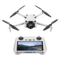 DJI Mini 3 Drone with RC Remote Controller
