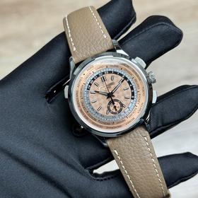 Patek Philippe World Time Chronograph
