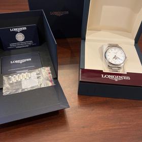 Longines Master Collection