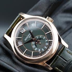 Patek Philippe Annual Calendar