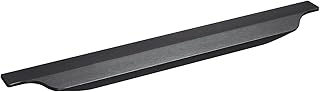 Accuride 100006042 795 mm, Black Anodised Drawer Handle Contour, Handle Strip for Drawers, Aluminium