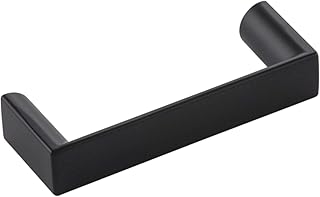 Club 9223372036854775807 Furniture Handle, Black