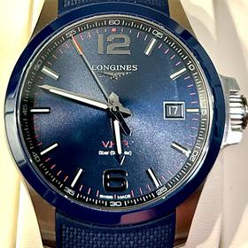 Longines Conquest